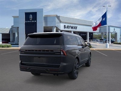 2026 Lincoln Navigator L Black Label