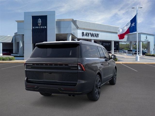 2026 Lincoln Navigator L Black Label