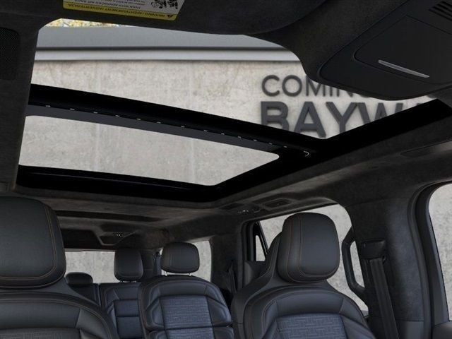 2026 Lincoln Navigator L Black Label