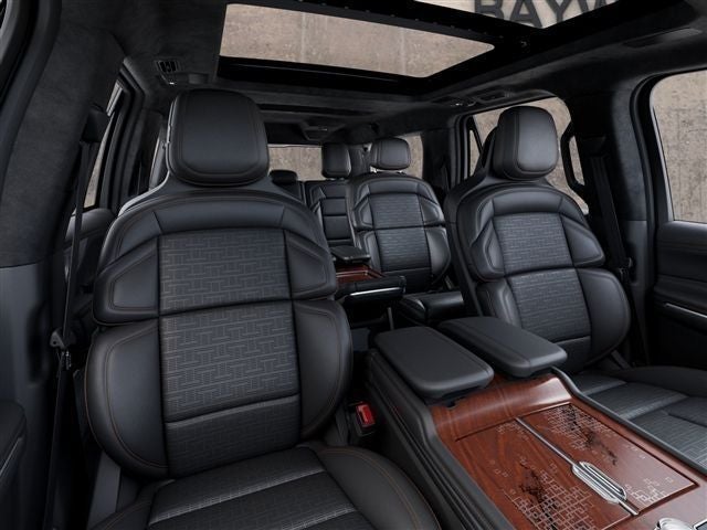 2027 Lincoln Navigator L Black Label