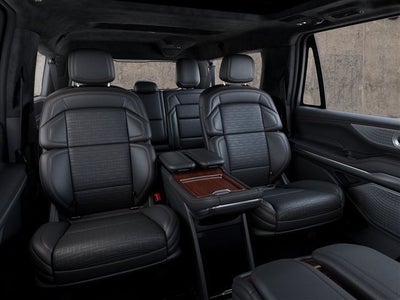 2027 Lincoln Navigator L Black Label
