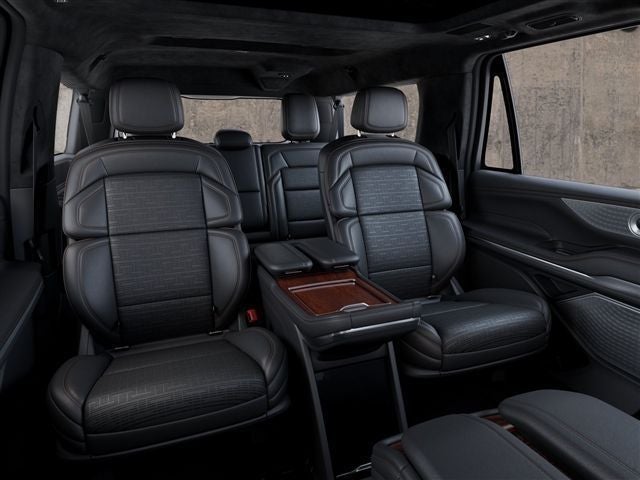 2027 Lincoln Navigator L Black Label