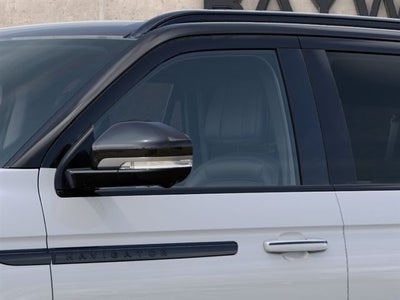 2027 Lincoln Navigator L Black Label
