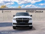 2027 Lincoln Navigator L Black Label