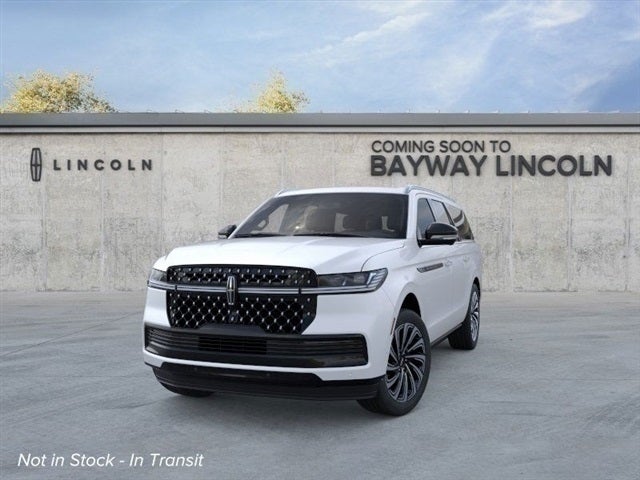 2026 Lincoln Navigator L Black Label