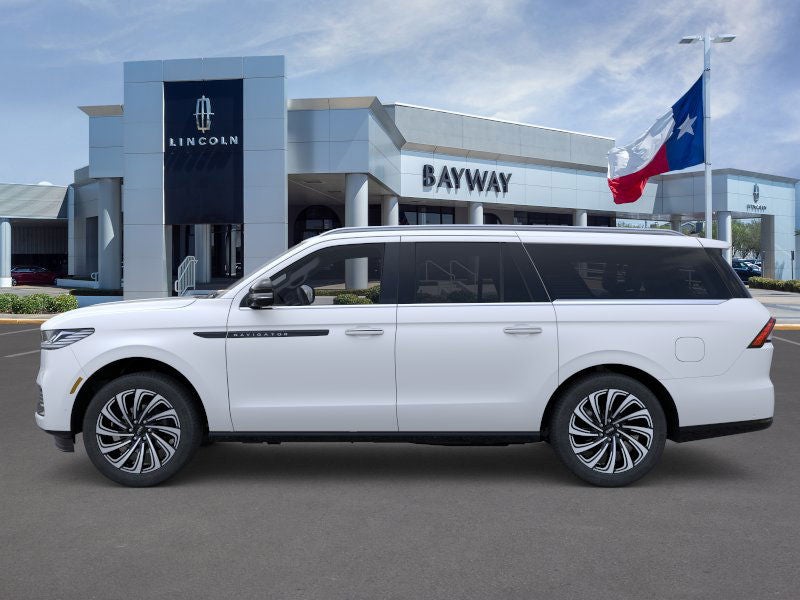 2026 Lincoln Navigator L Black Label