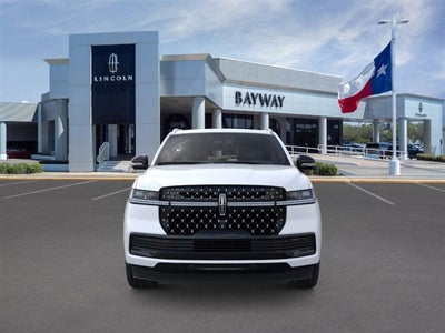 2026 Lincoln Navigator L Black Label