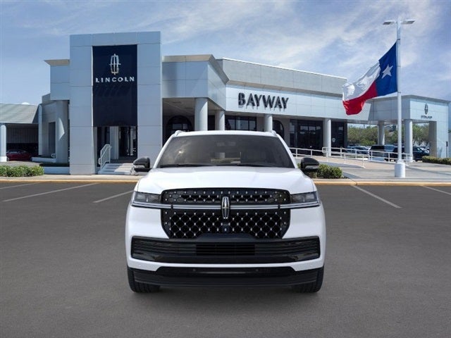 2026 Lincoln Navigator L Black Label