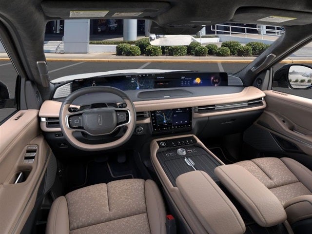 2026 Lincoln Navigator L Black Label