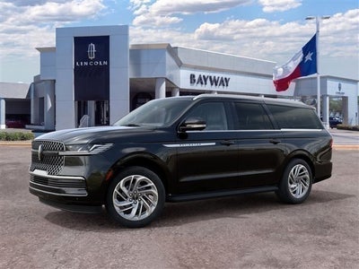 2027 Lincoln Navigator L Premiere