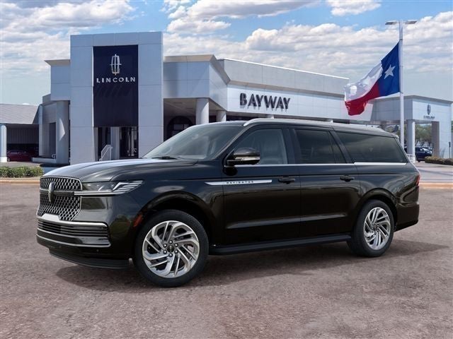 2027 Lincoln Navigator L Premiere