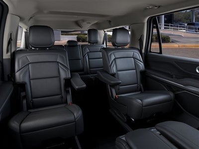 2027 Lincoln Navigator L Premiere