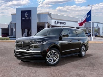 2027 Lincoln Navigator L Premiere