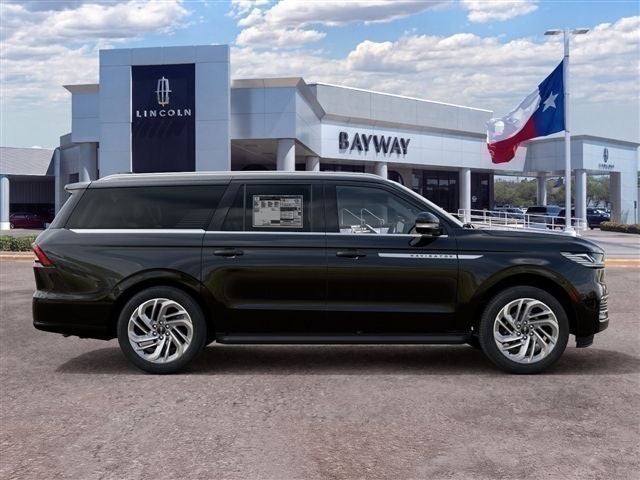 2027 Lincoln Navigator L Premiere