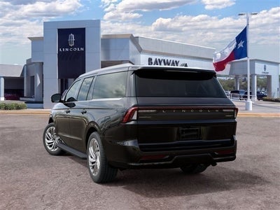 2027 Lincoln Navigator L Premiere