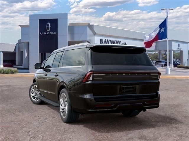 2027 Lincoln Navigator L Premiere