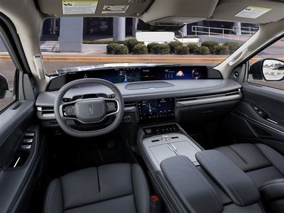 2027 Lincoln Navigator L Premiere