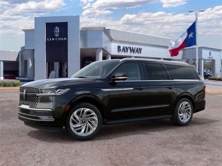 2027 Lincoln Navigator L Premiere