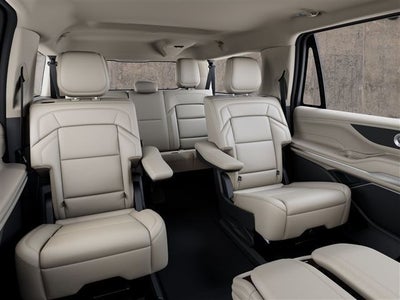 2027 Lincoln Navigator L Premiere