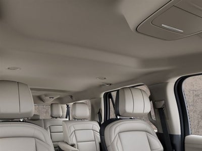 2027 Lincoln Navigator L Premiere