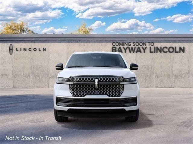 2027 Lincoln Navigator L Premiere