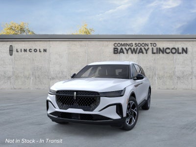 2026 Lincoln Nautilus Premiere