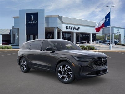 2026 Lincoln Nautilus Premiere