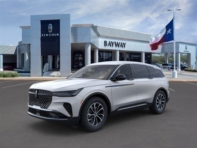 2024 Lincoln Nautilus Premiere