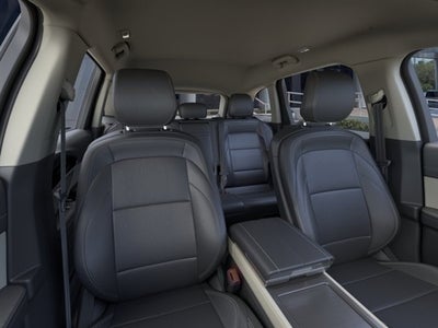 2024 Lincoln Nautilus Premiere