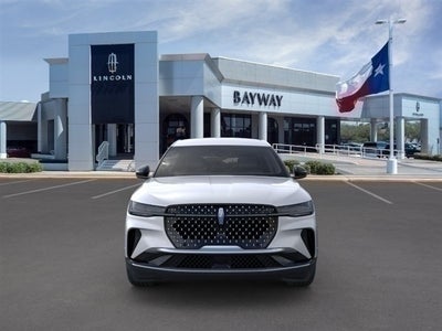 2024 Lincoln Nautilus Premiere