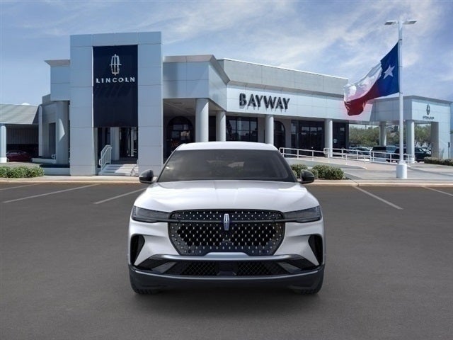 2024 Lincoln Nautilus Premiere