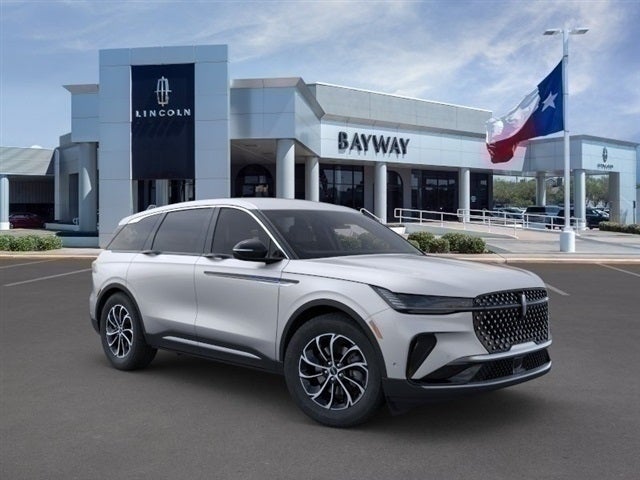 2024 Lincoln Nautilus Premiere