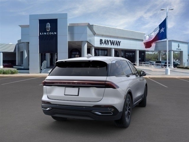 2024 Lincoln Nautilus Premiere