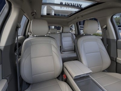 2025 Lincoln Nautilus Premiere