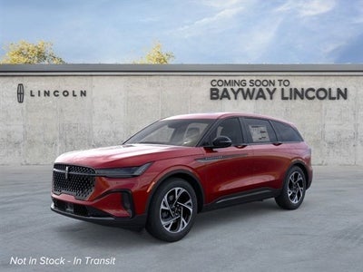 2026 Lincoln Nautilus Premiere