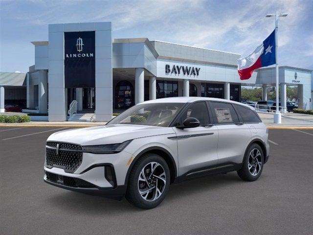 2025 Lincoln Nautilus Premiere