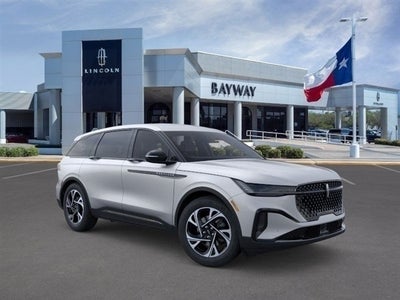 2025 Lincoln Nautilus Premiere