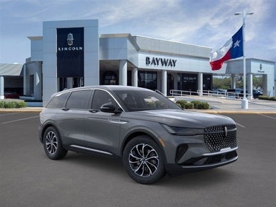 2025 Lincoln Nautilus Premiere