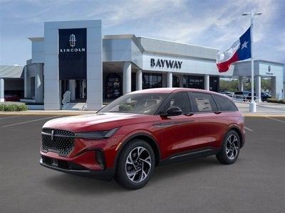 2025 Lincoln Nautilus Premiere