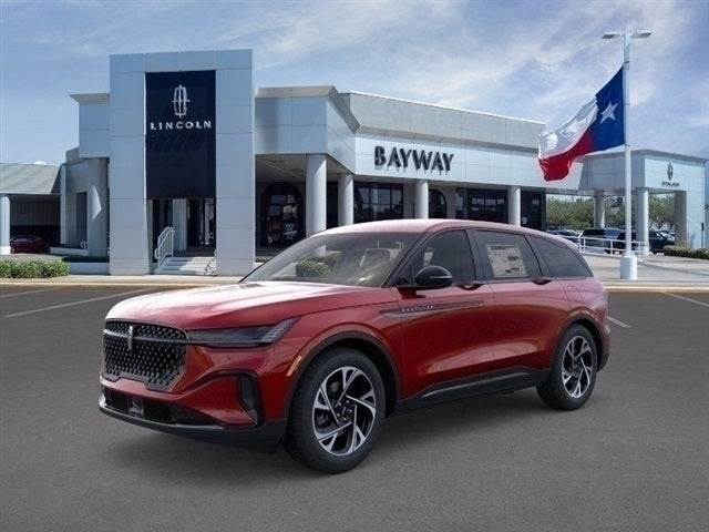 2025 Lincoln Nautilus Premiere