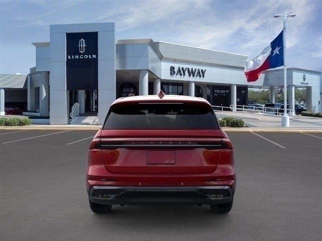 2025 Lincoln Nautilus Premiere