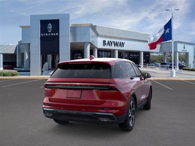 2025 Lincoln Nautilus Premiere