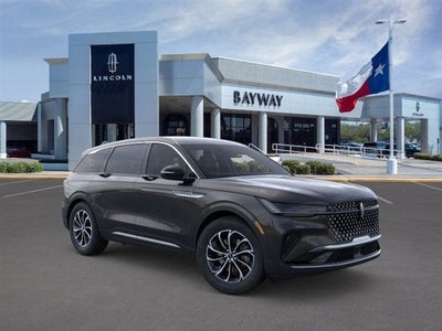 2026 Lincoln Nautilus Premiere