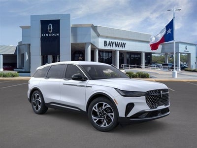 2026 Lincoln Nautilus Premiere