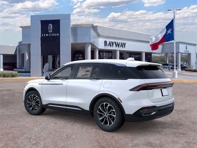 2026 Lincoln Nautilus Premiere