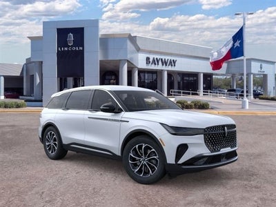 2026 Lincoln Nautilus Premiere