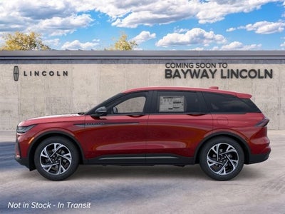 2026 Lincoln Nautilus Premiere