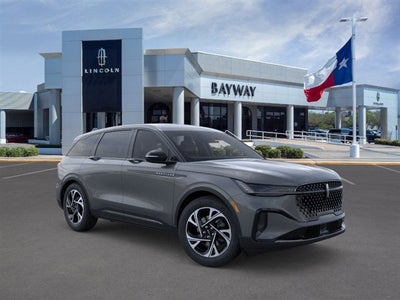 2025 Lincoln Nautilus Premiere