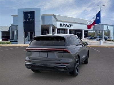 2025 Lincoln Nautilus Premiere