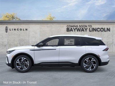 2026 Lincoln Nautilus Premiere